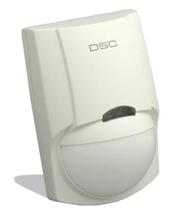 DSC Motion Sensor