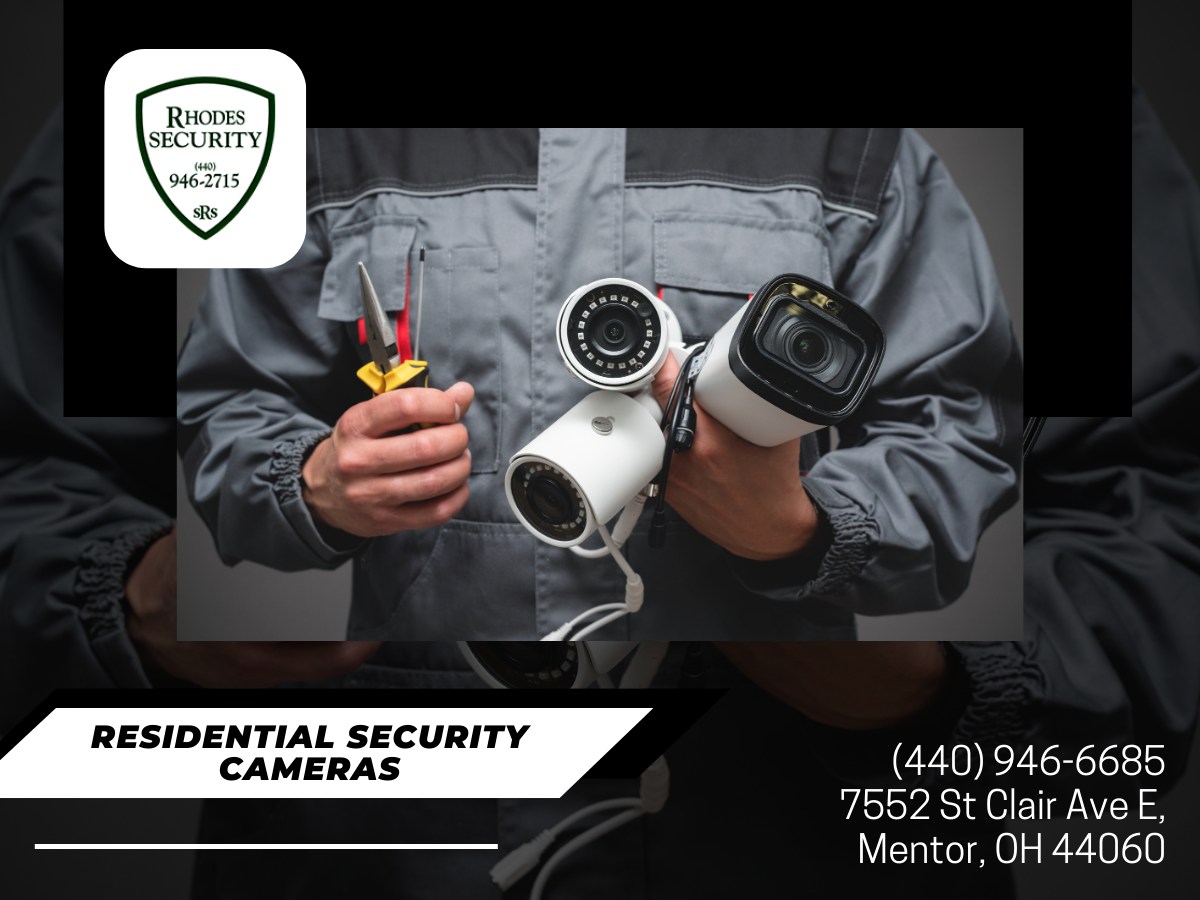 How Much Do Security Cameras Cost Rhodes Security Systems